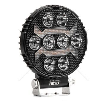Pracovní LED světlo AWL69 54W 6500K 10000lm 9-36V AMIO-04210