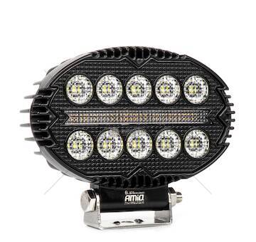 Pracovní LED světlo AWL77 45W 6500K 3000lm 9-36V AMiO-04421