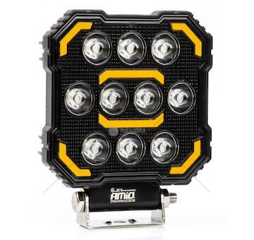 Pracovní LED světlo AWL79 48W 6500K 3000lm 9-36V AMiO-04423