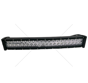 Pracovní LED světlo rampa 10-30V 40LED 6000Lm 530mm s homologací