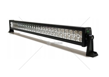 Pracovní LED světlo rampa 10-30V 96LED COMBO 1266mm s homologací
