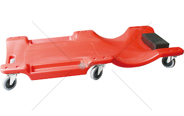 pracovní lehátko do dílny 1020X465X115MM  TBX4010