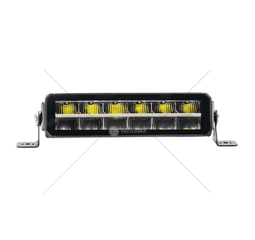 Pracovní panelové světlo LED BAR AWL70 60W 6500K 8000lm 30cm 12V 24V AMiO-04211