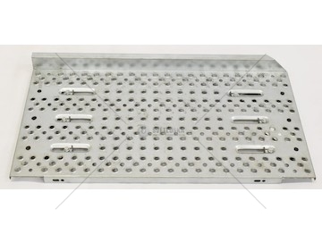 Pracovní platforma MB ACTROS MP4 střední LAMIRO 198050EX