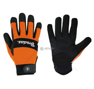 Pracovní rukavice 10