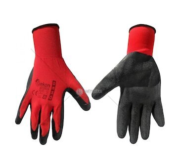 Pracovní rukavice velikost 10