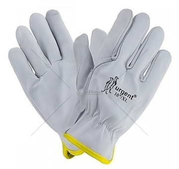 Pracovní rukavice z kozí kůže 1204-10