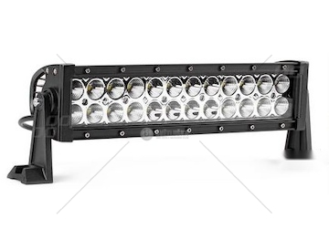 Pracovní světlo LED LIGHTBAR 402x90 DIODA 24xLED 7200LM 72W  02437