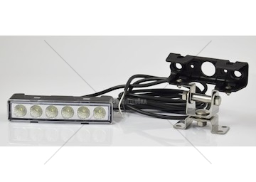 Pracovní svítilna obdélníková LED 12/24V WAS 865/W123