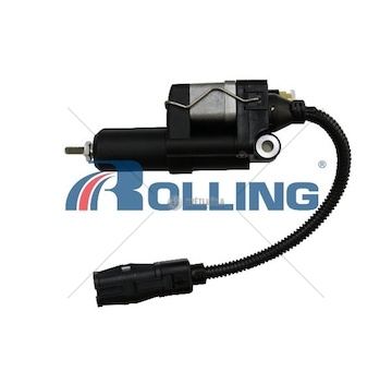 Pracovní válec, motorová brzda ROLLING RM-05225