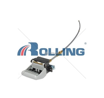 Pracovní válec, nastavení sedla ROLLING RM-05237L