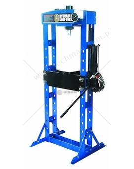 PRASA HYDRAULICZNA 30T TECHMAN A-30021
