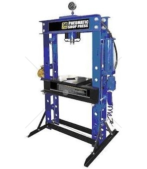 PRASA HYDRAULICZNA 50T TECHMAN A-50001