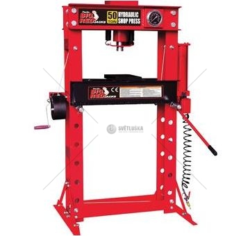 PRASA HYDRAULICZNA 50T  TY50001