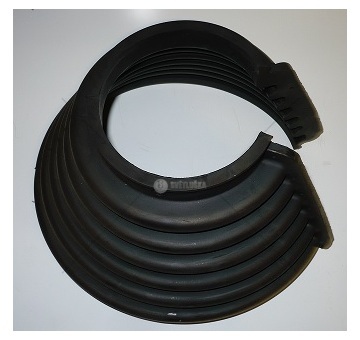 Prašnice pryžová polonápravy PV3S, Zetor 57453233