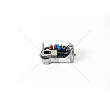 Pre-resistor, electro motor radiator fan STRALIS - F3AE/F3BE Denso