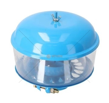 Předčistič vzduchu - průměr 70mm/ PC 250 Zetor 69011223