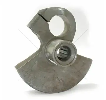 Přední díl klikové hřídele | TZ02047