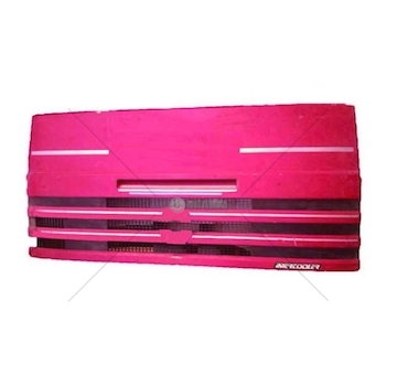 Přední kapota přední RVI MAJOR 213*97*85 TANGDE TD06-58-001