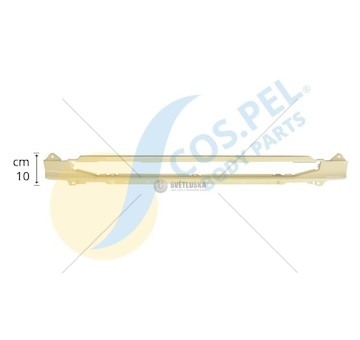 Přední kapota SCANIA R V8 CZESC středová COSPEL COS103.46148