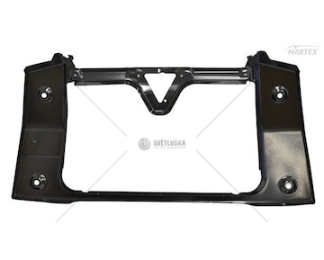 Přední kovový nárazník RVI Gama C K MTX COR-RVI-1499