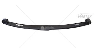 Přední listové pero RENAULT KERAX 2-listé WEWELER F023T199ZA75