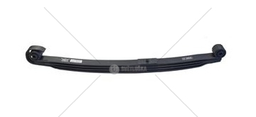 Přední listové pružení Mercedes-Benz Actros, Axor 4-listé WEWELER F020T749ZA75