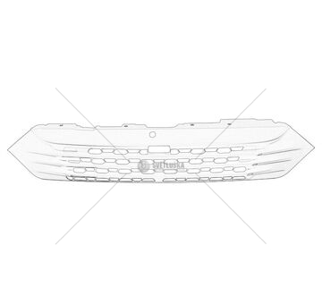 Přední mřížka IVECO DAILY 2016 GRILLE ABS TANGDE TD28-59-012-1