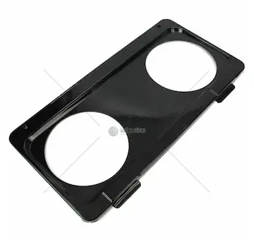 Přední mřížka pro kulatá světla | 808401080