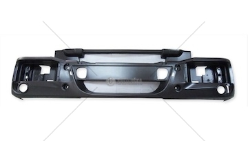 Přední nárazník IVECO EUROCARGO 2009 75/120 S otvory pro mlhovky