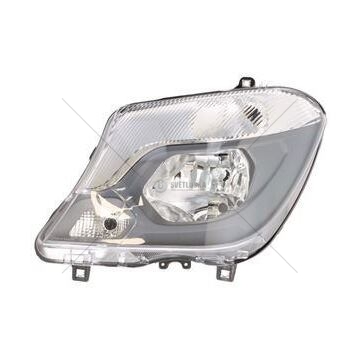 Přední světlomet Mercedes-Benz Sprinter 210-519 levý MTX COR-MB-2361L