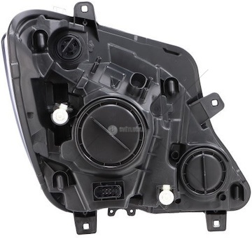 Přední světlomet Mercedes-Benz SPRINTER 210-519 levý TANGDE TD01-50-111L