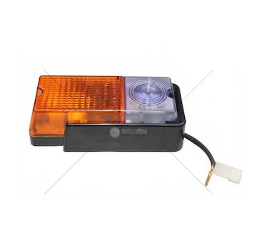 Přední svítilna CZ orig. L/P s kabelem n. 62115803 62115841