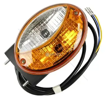 Přední svítilna levá cobo | 45.350.901