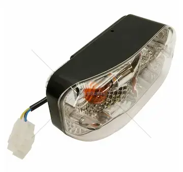 Přední svítilna levá k (majn) | 93-5575