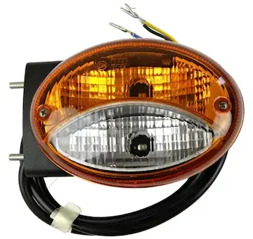 Přední svítilna pravá cobo | 45.350.902