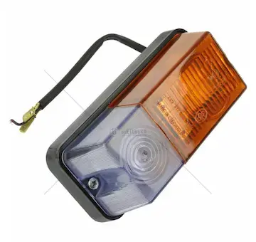 Přední svítilna pravá /nd/ | 6011-5805