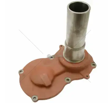 Přední víko na gufero 80mm bez drážky | 6011-1921