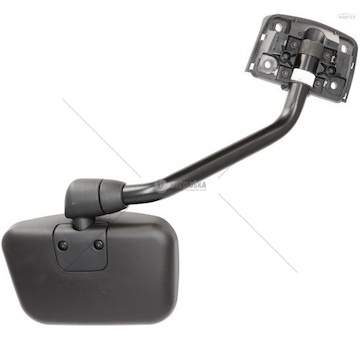 Přední zrcátko DAF CF manuální Mekra 595595131H