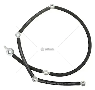 Přepad paliva (jrl+frt) originál | 13.009.949