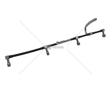 Přepad paliva Multicar M26.4