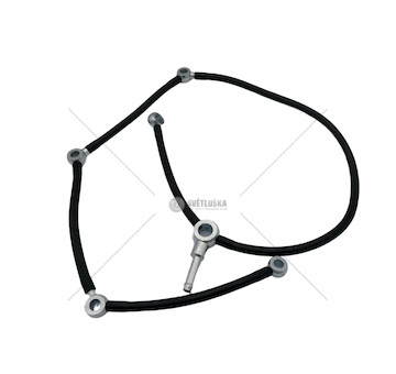 Přepadová hadice 4v. , 83.009.520