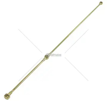 Přepadová trubka vstřikovače kompletní | Z251209.09