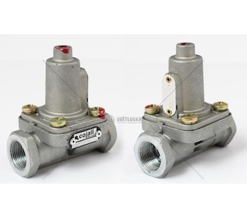 Přepadový ventil PETERS 084.692-00A