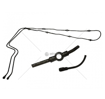 Přepady paliva SHM4, IFAW50 5x přípojné oko