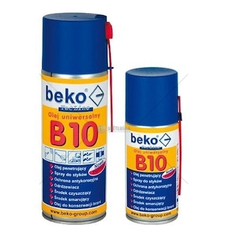 PREPARAT B10 5 LITROW BEKO 298505