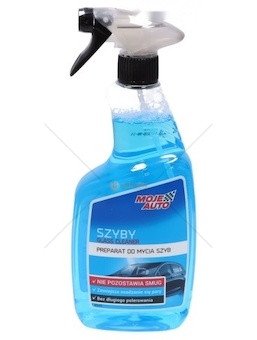 PREPARAT DO MYCIA SZYB MA 650ML MA 19-049