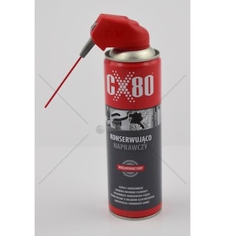 PREPARAT KONSERWUJACY CX-80 500ML Z APLI CX-80 CX-80/500DUO