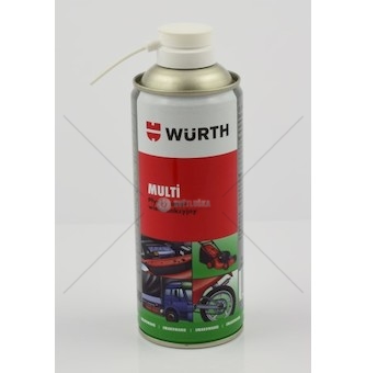 PREPARAT WIELOFUNKCYJNY MULTI 400ML WURT WURTH A189305540