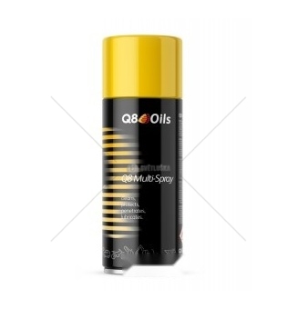 PREPARAT WIELOFUNKCYJNY Q8 400ML Q8 02544